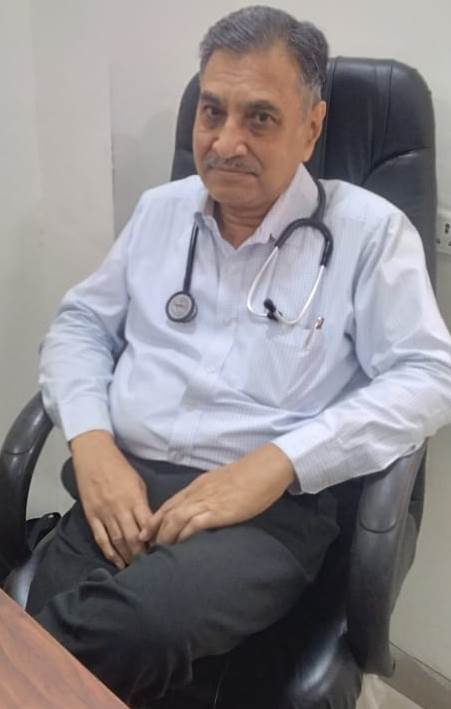 Dr. Dilip Patil
