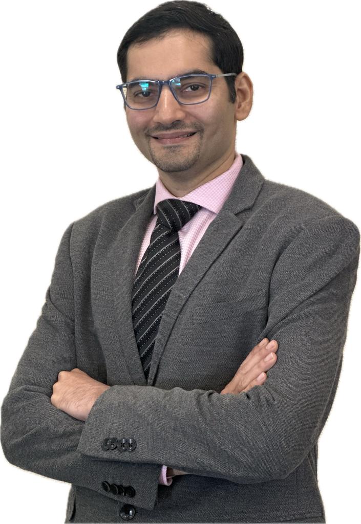 Dr. Amit Peswani