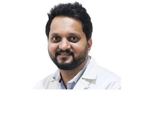 Dr. Pritam Khomane