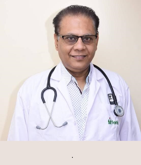 Dr. Rakesh Patel